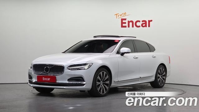 Volvo S90 B5 Ultimate Bright, 2022