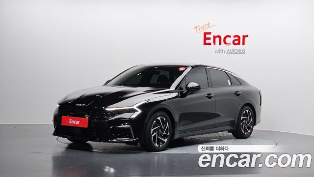 Kia K5 Noblesse, 2024
