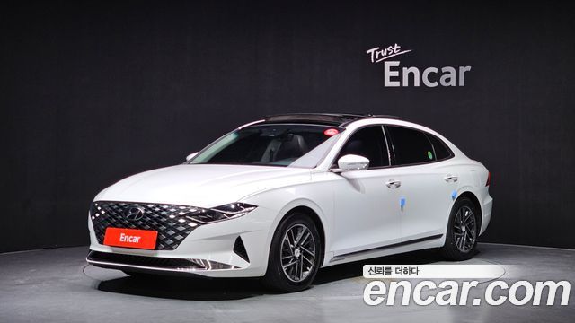 Hyundai Grandeur 2.5, 2020
