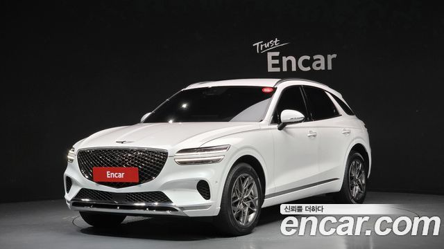 Genesis GV70 2.5T Gasoline AWD, 2022