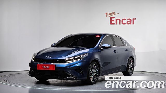 Kia K3 1.6, 2022