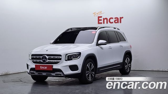 Mercedes-Benz GLB-Class GLB220, 2021
