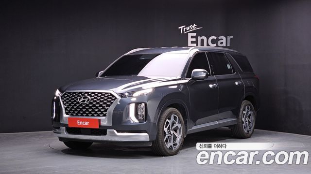 Hyundai Palisade Gasoline 3.8 4WD, 2020