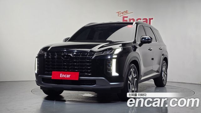 Hyundai Palisade Gasoline 3.8 4WD, 2024