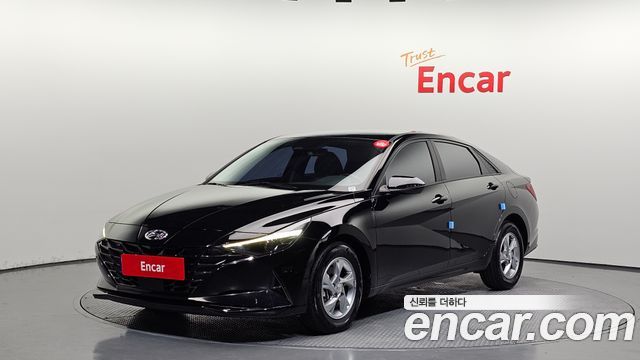 Hyundai AVANTE 1.6, 2021