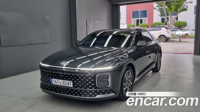Hyundai Grandeur 2,5 Gasoline 2WD, 2023