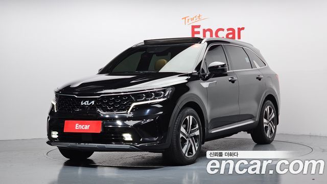Kia Sorento HEV 1.6 4WD, 2022