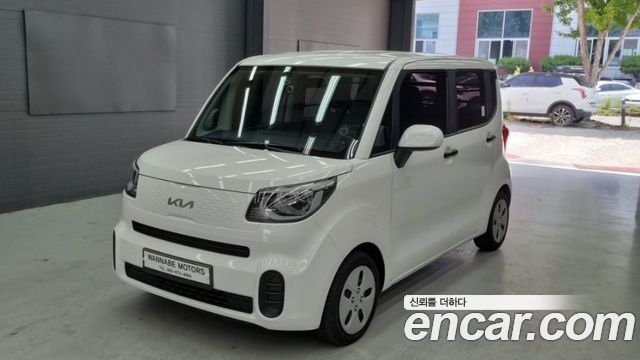 Kia RAY Van, 2022