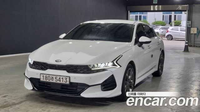 Kia K5 2.0, 2020