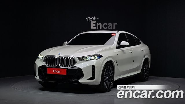 BMW X6 xDrive40i M Sport, 2024