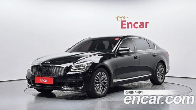 Kia K9 3.8 GDI, 2019