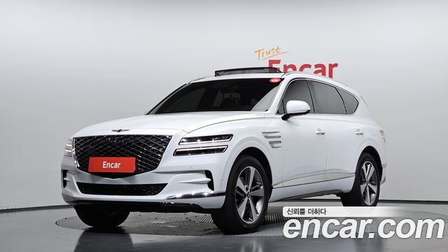 Genesis GV80 2.5T Gasoline AWD, 2020