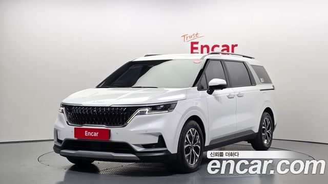 Kia Canival 9-Seater Prestige, 2022