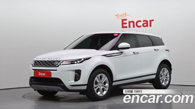 Land Rover Range Rover Evoque P250 S, 2023