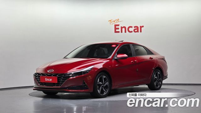 Hyundai AVANTE 1.6, 2021