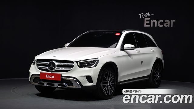 Mercedes-Benz GLC-Class GLC220 d 4MATIC, 2022