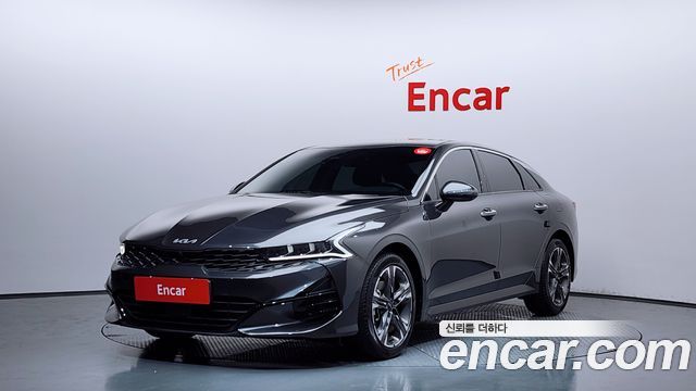 Kia K5 2.0, 2023
