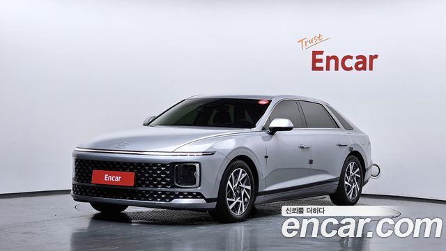 Hyundai Grandeur 3.5 LPG 2WD, 2023