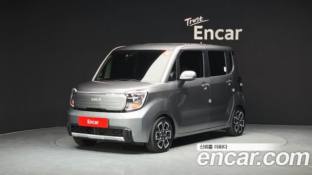 Kia RAY Signature, 2023