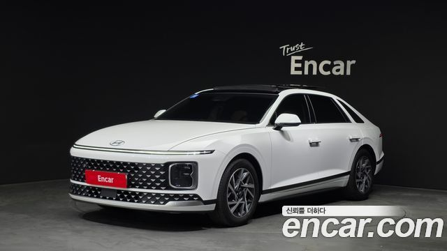 Hyundai Grandeur Premium, 2023