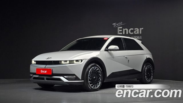 Hyundai Ioniq5 Long Range AWD, 2022