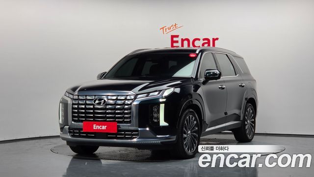 Hyundai Palisade Gasoline 3.8 4WD, 2023