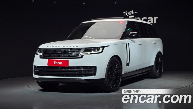Land Rover Range Rover D350 Autobiography Long Wheel Base, 2025