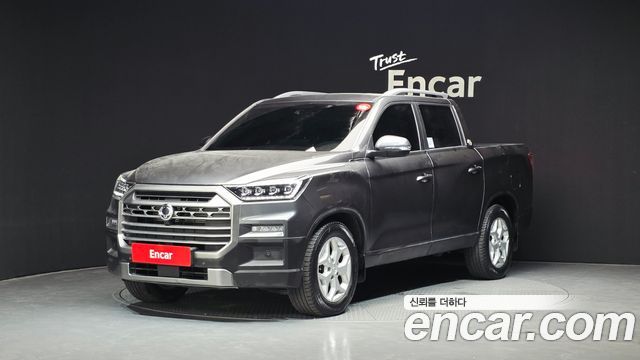 KG Mobility Rexton Diesel 2.2 4WD, 2024