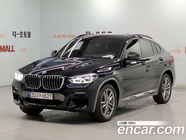 BMW X4 xDrive20i M Sport X, 2021