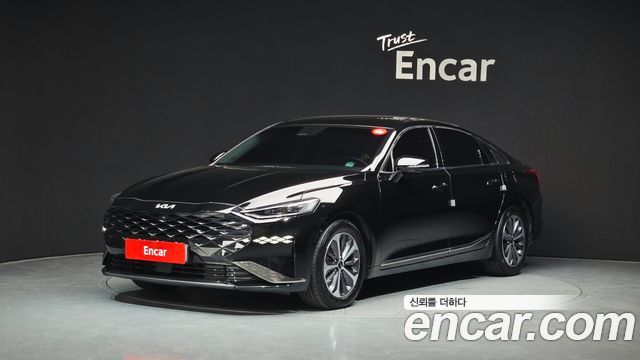 Kia K8 Noblesse, 2022