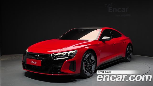 Audi RS e-tron GT GT RS, 2022