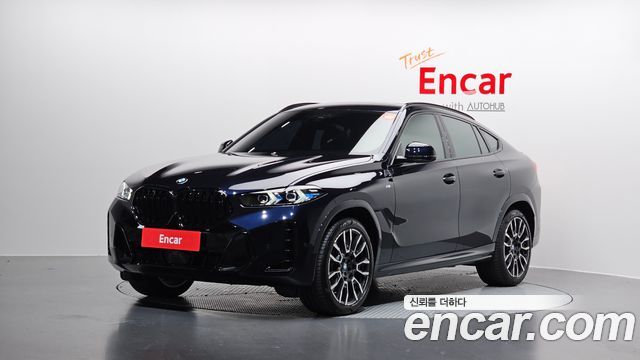 BMW X6 xDrive30d M Sport, 2025