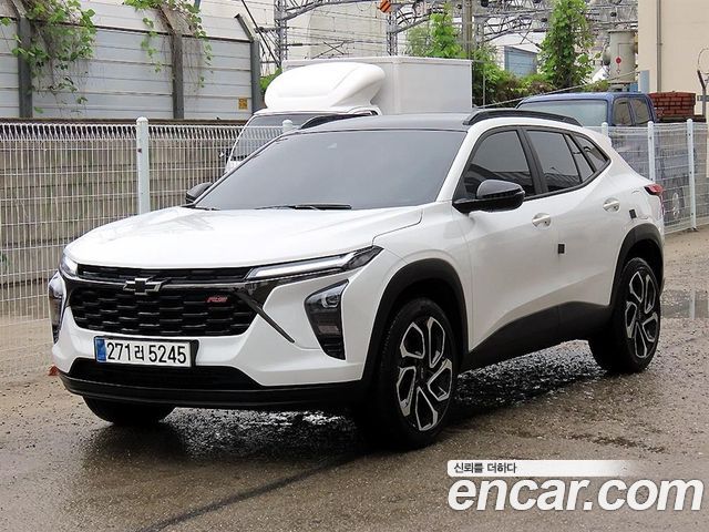 Chevrolet Trax 1.2 RS, 2023