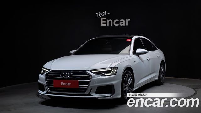 Audi A6 45 TFSI Premium, 2022