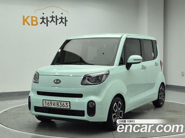 Kia RAY Signature, 2020