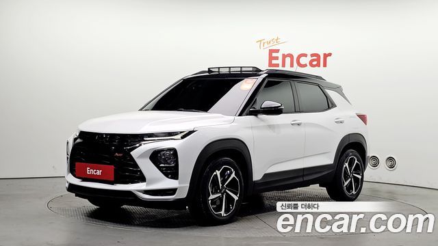 Chevrolet Trailblazer 1.3 Turbo 2WD, 2020