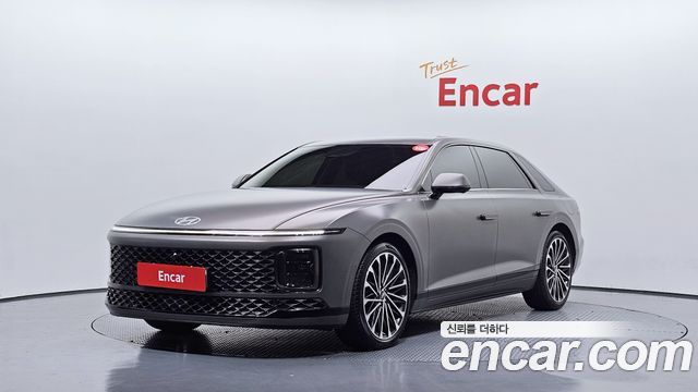 Hyundai Grandeur 2,5 Gasoline 2WD, 2023