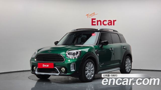 Mini Countryman ALL4 Classic Plus, 2022
