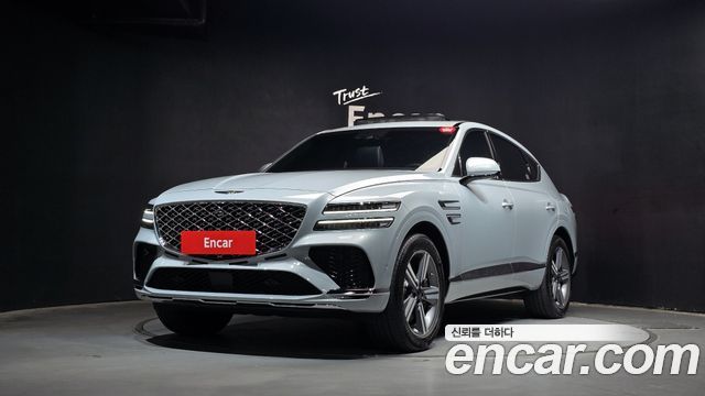 Genesis GV80 2.5T Gasoline AWD, 2024