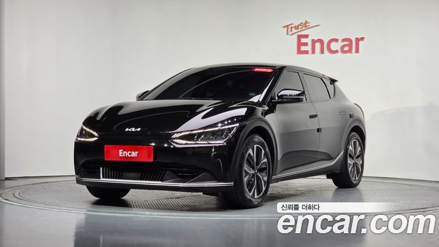 Kia EV6 Long Range, 2022