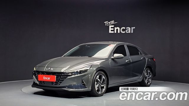 Hyundai AVANTE 1.6, 2020