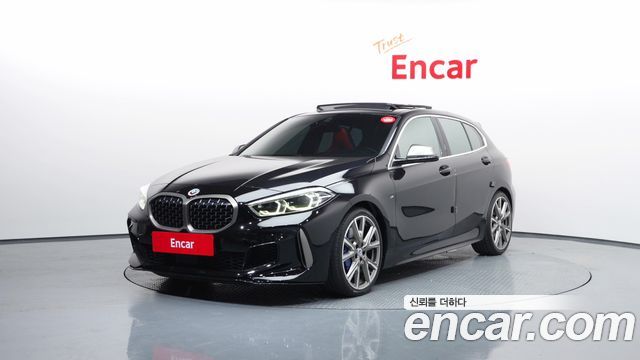 BMW 1-Series M135i xDrive, 2022