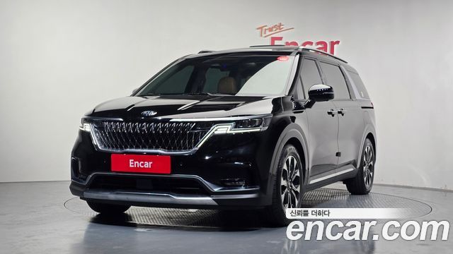 Kia Canival 9-Seater Signature, 2020