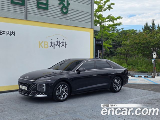 Hyundai Grandeur Premium, 2023