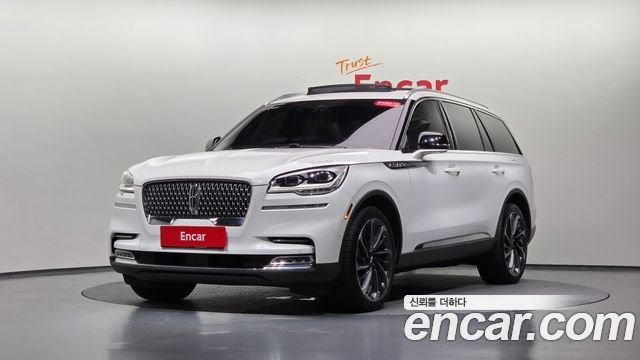 Lincoln Aviator 3.0 Reserve AWD, 2020
