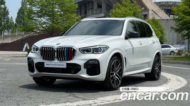 BMW X5 xDrive 40i M sports Onlie Exclusive Edition, 2021