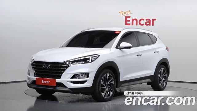 Hyundai Tucson Diesel 2.0 2WD, 2019