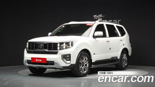 Kia Mohave Diesel 3.0 4WD 5-Seater, 2020