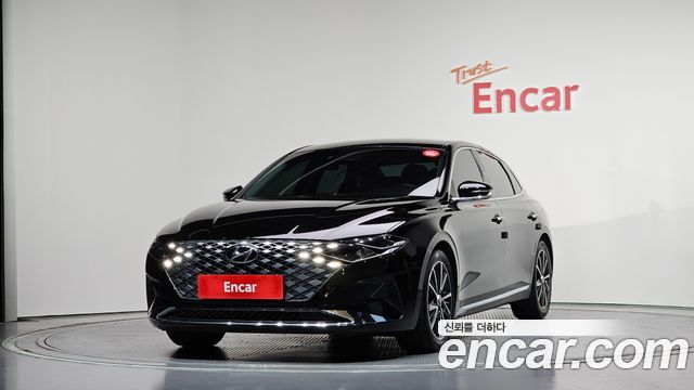 Hyundai Grandeur 2.5, 2020