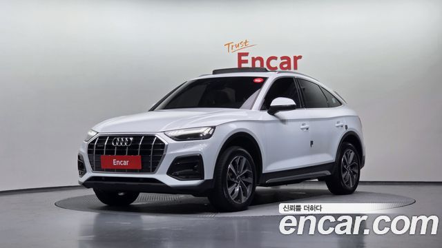 Audi Q5 45 TFSI Quattro Sportback, 2022